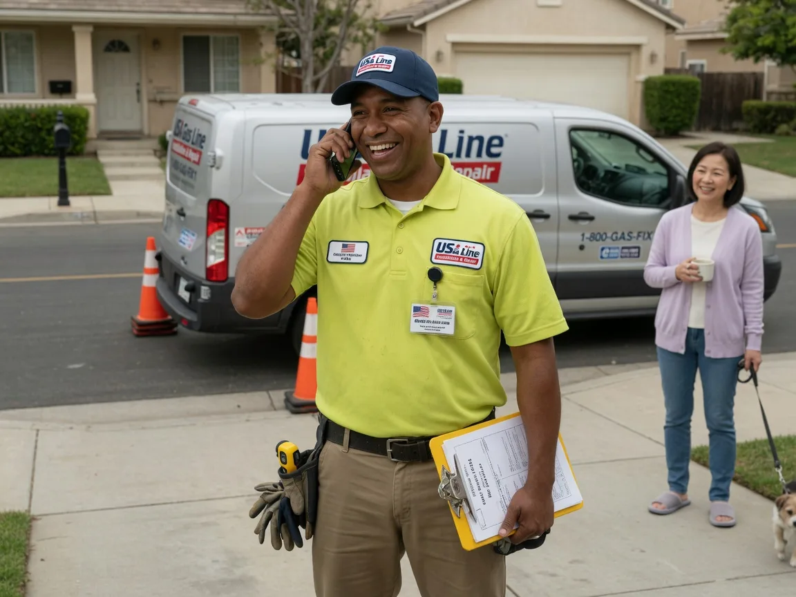 Gas Line Installation Sugar Run, PA FAQs